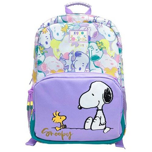 SNOOPY Ruksak 42 cm prilagodljiv za kolica Slike