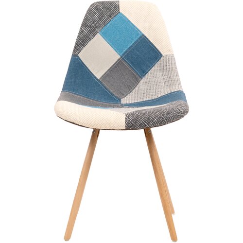ITALIAN DESIGN STOL ODRI EIFFEL (54X47X80 - SEDEŽ 47CM), (21300034) Cene