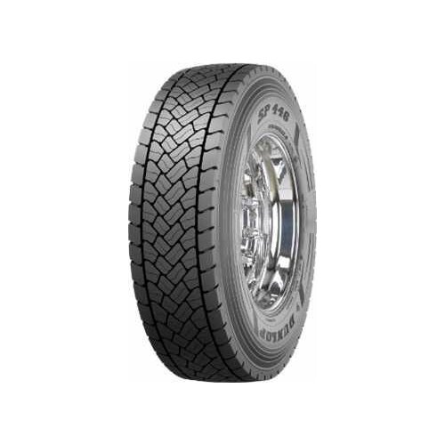 Dunlop Pogonska guma 215/75R17.5 SP446 126/124M Cene