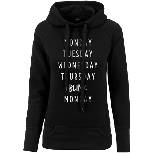 MT Ladies Ladies Blink Hoody black Slike