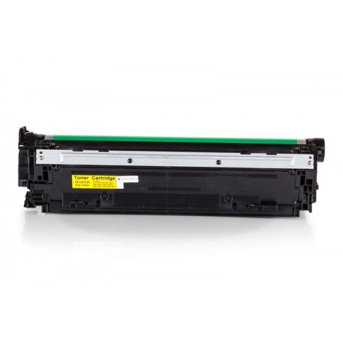 HP Toner HP CE272A Yellow / 650A Slike