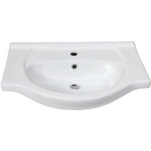 Rossetti Sigma nadgradni lavabo 550x400x135 Slike
