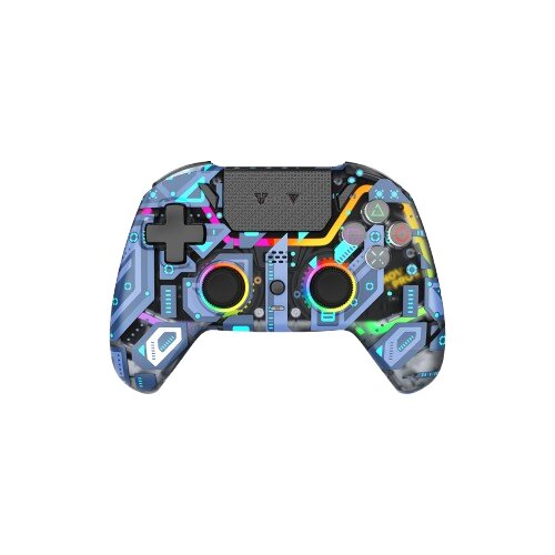 Fantech bežični džojstik WGP14V2 NOVA PRO multiplatform, Plavi Slike
