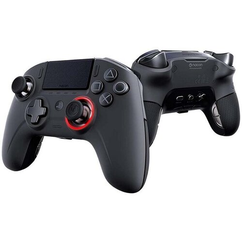Nacon Gaming nacon Ps4 revolution unlimited pro brezžični igralni plo&amp;scaron;ček, črn Slike