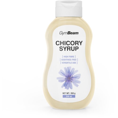 GymBeam sirup od cikorije 250ml Slike
