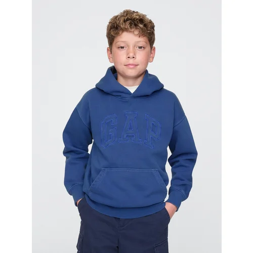 GAP Kids Sweatshirt with Logo - Boys