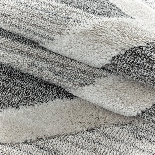 Ayyildiz Carpets Siva okrogla preproga &amp;oslash; 160 cm Pisa &amp;ndash; Slike