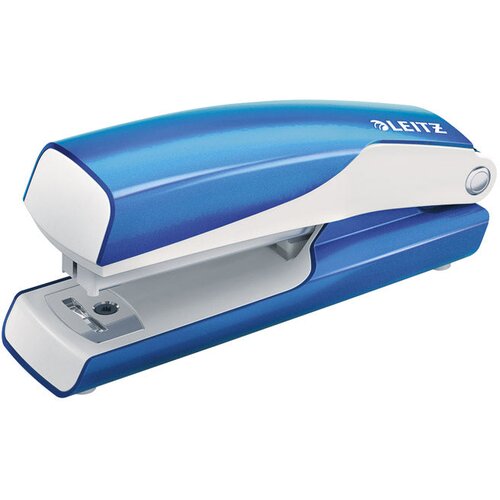  STROJ ZA SPAJANJE DO 10 LISTOVA MINI(10)WOW LEITZ 55281236 METALIK SVIJETLO PLAVI Slike