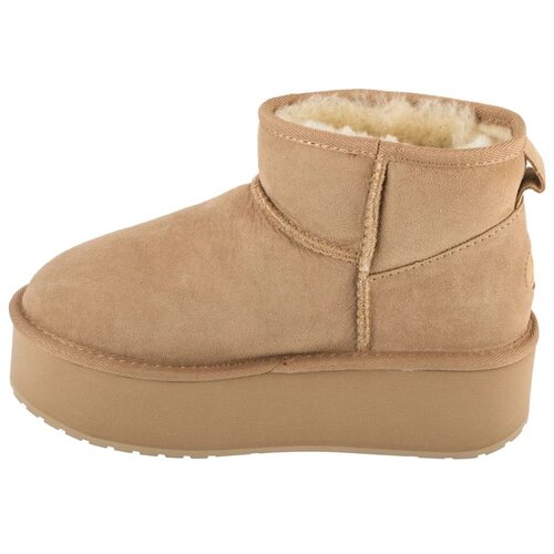 EMU Australia &amp;Scaron;kornji za sneg Stinger Micro Flatform W13082 Bež Slike
