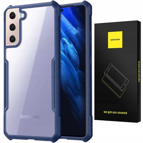 Spacecase OVITEK OVITEK ZA SAMSUNG GALAXY S21+ MODER, (21962334) Cene