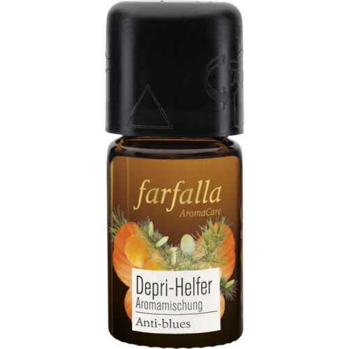 farfalla Anti-Blues Aroma mješavina mirisa - 5 ml Cijene