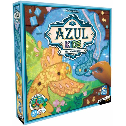 Asmodee Azul kids družabna igra Cene