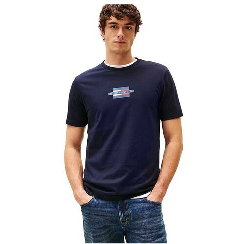 Tommy Hilfiger basic muška majica THMW0MW38636-DW5 Cene