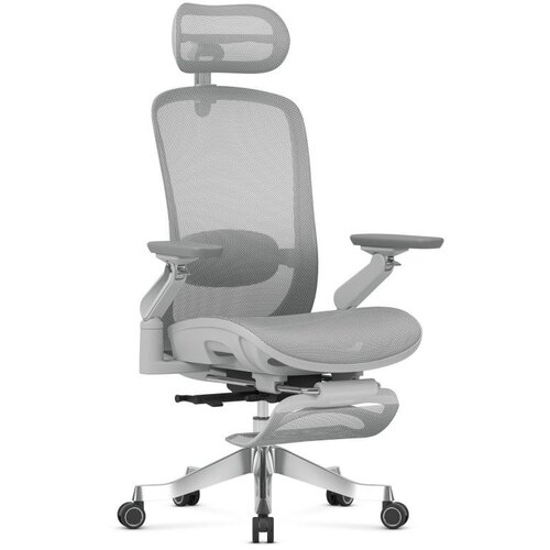  Leadpro 8.7 siva okretna stolica Slike