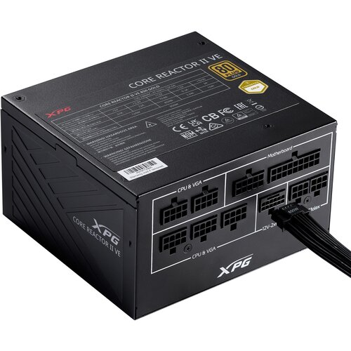 XPG 750W ADATA CORE REACTOR II VE | 80+ Gold" Cijene