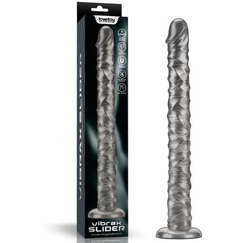 Lovetoy King Sized Vibrating Vibrax Slider 40.8cm Cijene