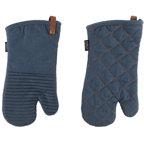 Tiseco Home Studio Kuhinjske rokavice v kompletu 2 ks Indigo – Cene