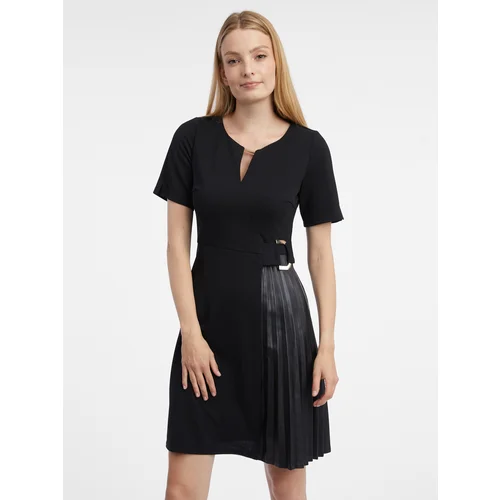 Orsay Black Women Dress - Women