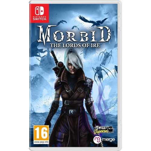  Morbid The Lords of Ire (SWITCH) Cene