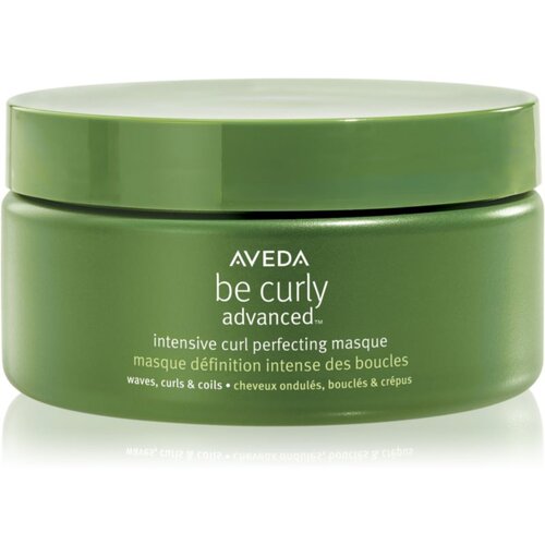Aveda Be Curly Advanced&amp;trade; Intensive Curl Perfecting Masque maska za kovrčavu kosu 200 ml Slike