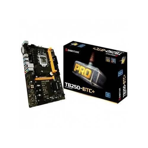 Biostar TB250-BTC+ Matič.ploče BIOSTAR Slike