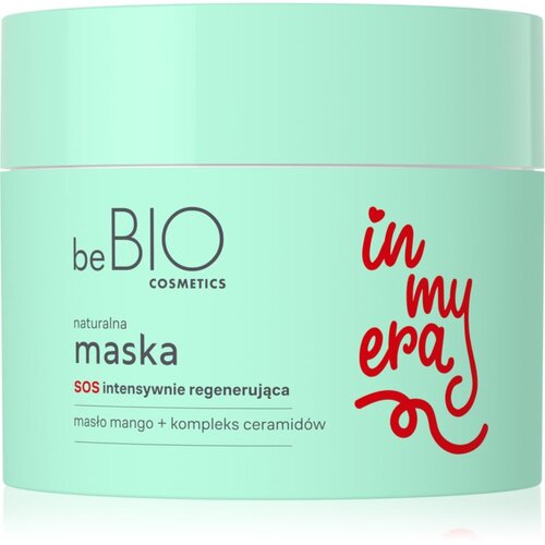 beBIO In My Era Natural SOS intenzivna regeneracijska maska za lase 250 ml Cene