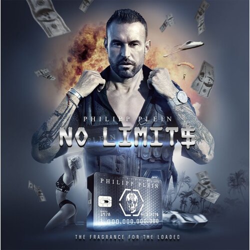 Philipp Plein No Limit$ parfumska voda 50 ml za mo&amp;scaron;ke Slike