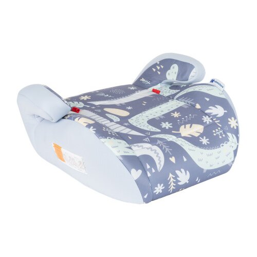 Kikka Boo KikkaBoo Autosedište 2-3 (15-36 kg) Jazzy Blue Crocodile (KKB90039) Cene