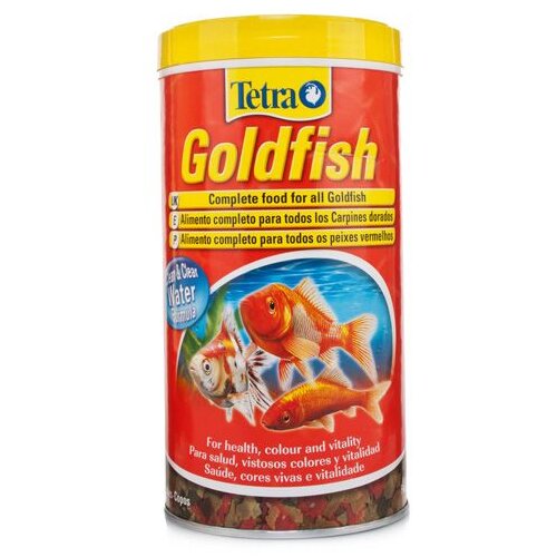 Tetra Goldfish Flakes 100 ml Cene