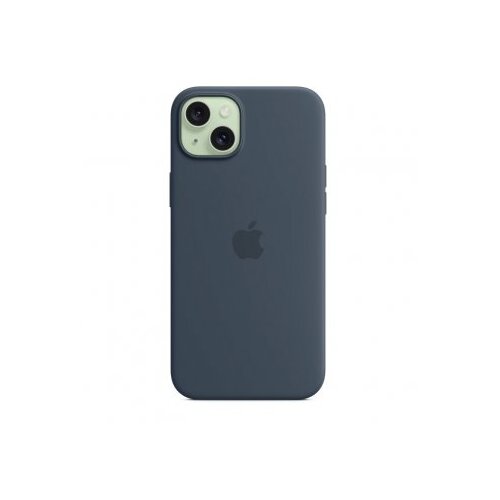 Apple zaštitna maska sa magsafe za iphone 15 plus storm blue MT123ZM/A Cene