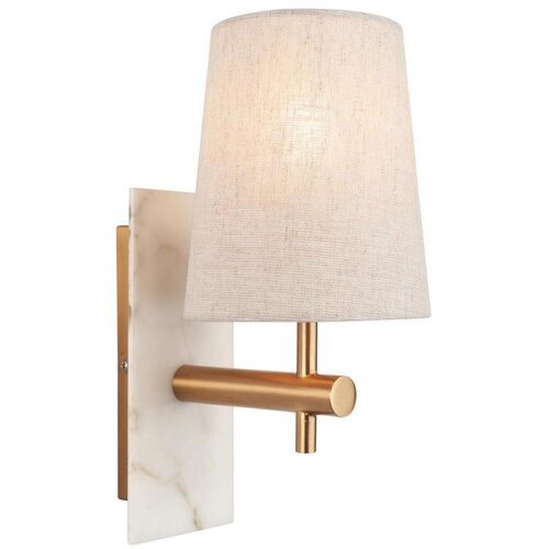  Endon 114200 - Zidna lampa 1xE14/7W/230V bež/zlatna Cene