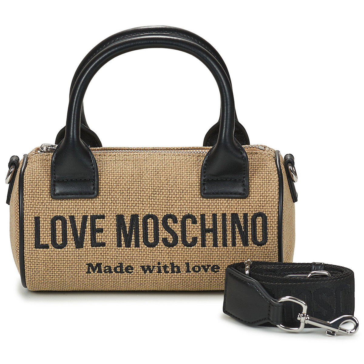 Love Moschino Ročne torbice CARGO CANVAS JC4231PP0O Večbarvna Cene