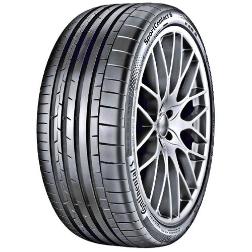 Continental SportContact 6 ( 275/40 ZR18 (103Y) XL *, EVc ) Cene