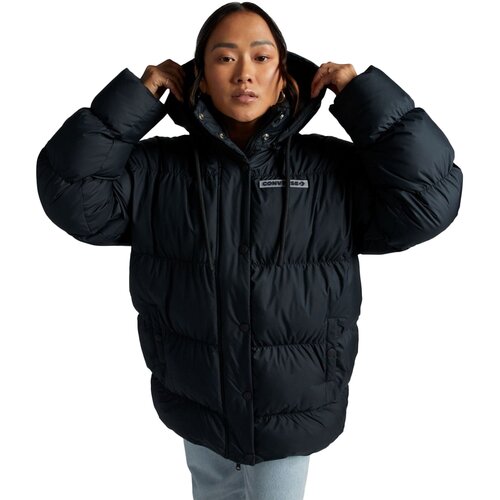Converse Ženska jakna oversized super puffer jacket Cene