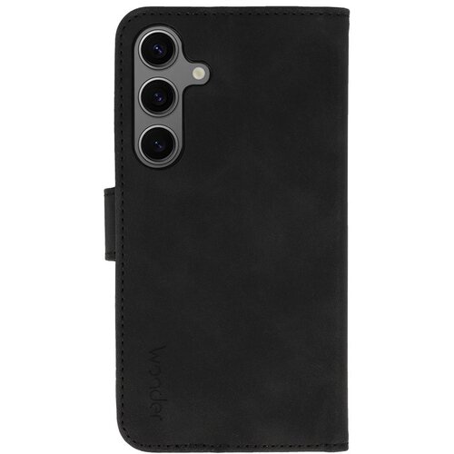 WONDER Fancy futrola za Samsung Galaxy S24 Plus crna Slike