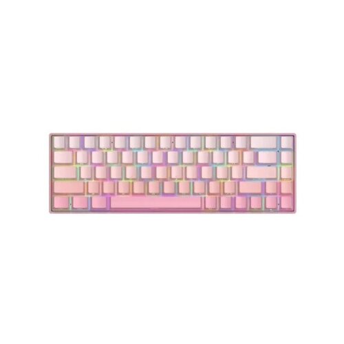 WHITESHARK GK 007411 NUNCHAKU Pink Gradient Cene