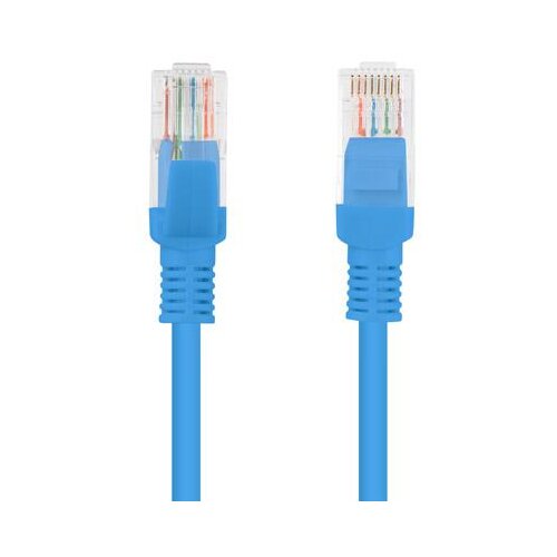 Lanberg PATCHCORD UTP CAT.5E 3M PARA COMPUTADOR TRANSMISS&Atilde;O R&Aacute;PIDA DE 1000MBIT, (5000260656) Cene