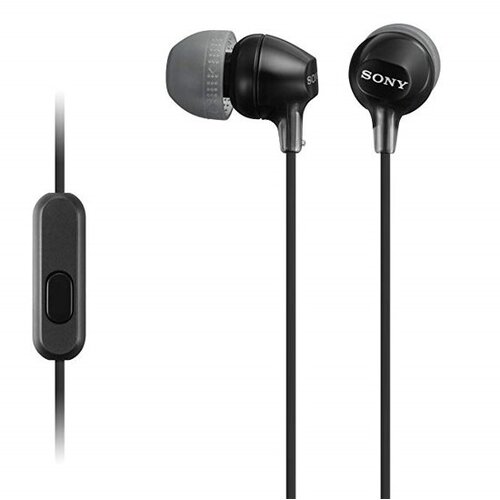 Sony slušalice EX-15 crne MMDREX15LP/BZ1(AE) Cijene