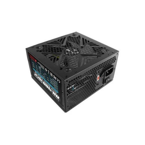 Raidmax napajanje 650W RX-650XT(B) Black/120mmTC fan/retail pack Cene