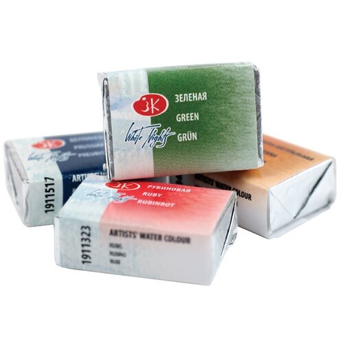  Akvarele White Nights Semi-dry 2.5 ml | izaberite nijansu Slike