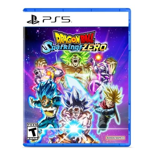 Dragon Ball: Sparking Zero /PS5 Slike