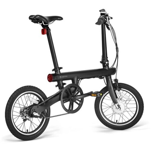 Xiaomi električno zložljivo kolo mi qicycle črn Cene