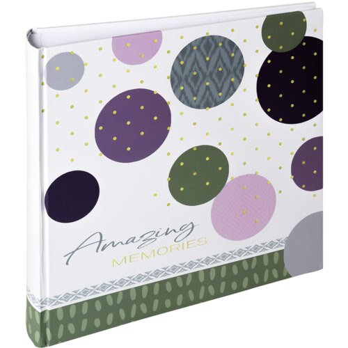 Walther amazing memories 30x30 100 p. bookbound green MX485A Cijene