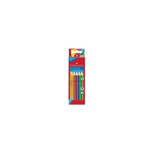 Faber-Castell Bojice Grip Jumbo, 6 komada Cijene
