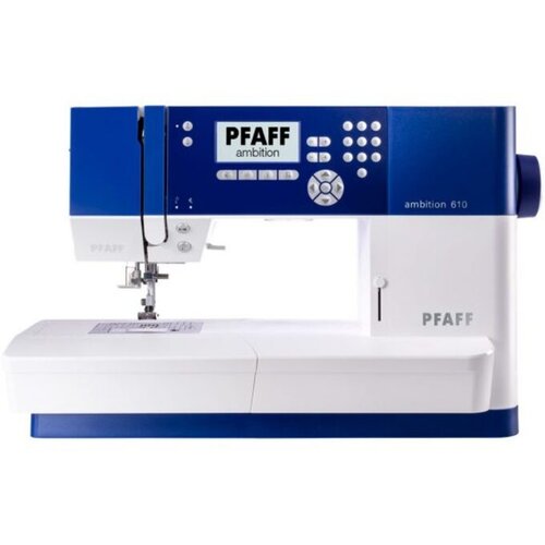 Pfaff ambition 610 Cene