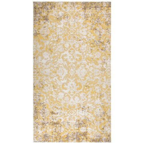 Furnova Zunanja preproga ravno tkana 115x170 cm rumena, (21930764) Cene