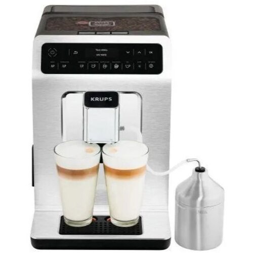 Krups EA891C10 KRUPS APARAT ZA ESPRESSO KAFU EVIDENCE BIJELI Slike