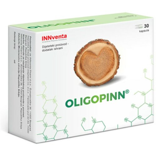  oligopinn®, 30 kapsula 506445 Cene