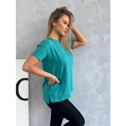 Edoti T-shirt with pocket SL Slike