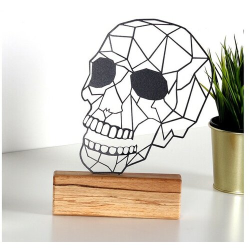 Aberto Design dekorativni predmet skull Cene